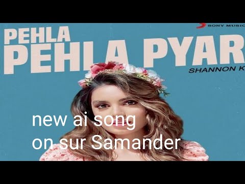 Pehla Pehla Pyaar Hai| Romantic Hindi Song | Sur Ka Samandar