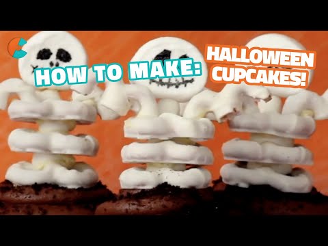 Spooky Halloween Cupcakes! 🎃 | Craft Factory