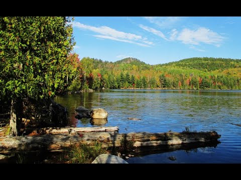 An Autumn Hike at Cobre Lake   October 3rd, 2024