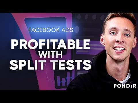 Masterclass: 10x Facebook Ads with Split Testing