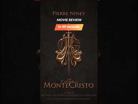 The Court of Monte Cristo Review #shorts #movie #shortvideo