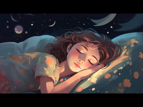 早く眠りにつく - 深い眠りのための睡眠音楽 - 不安障害、うつ病の治療