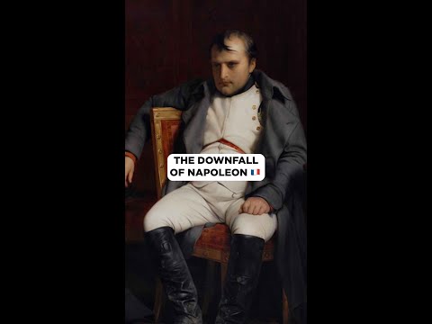 The FALL of Napoleon 🇫🇷