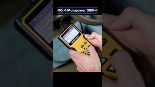 TOP 5 Best OBD2 Scanner 2024