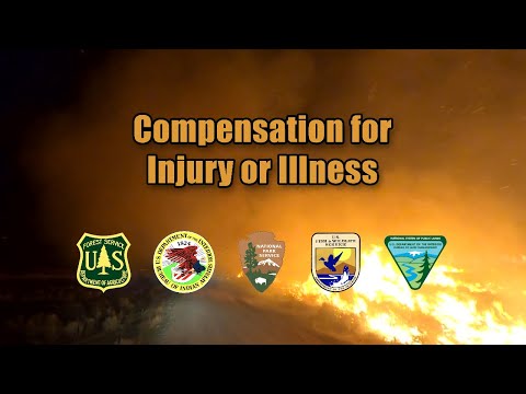 NWCG USFS Incident Business Committee Compensation for Injury or Illness Process