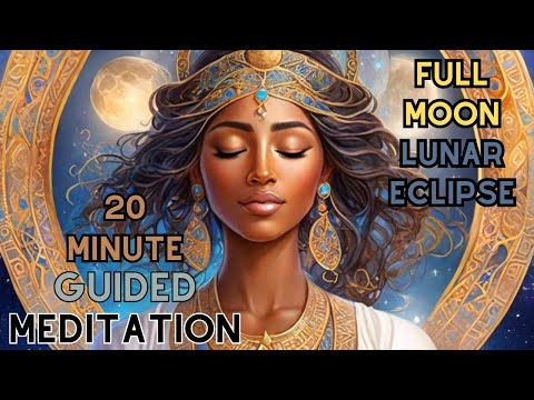 Full Moon Guided Meditation