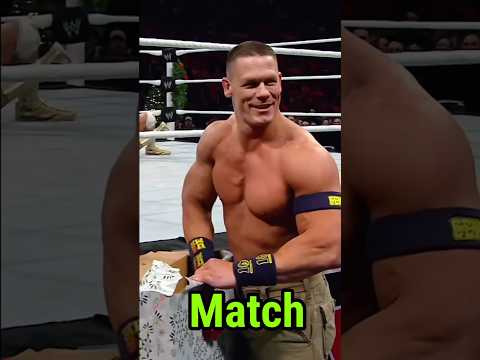 John Cena Last Win 👀 #wrestlekar #shorts #viral #johncena