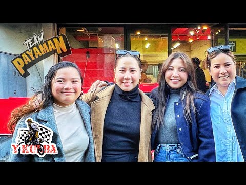 Y KULBABES / Part 4 ng Ride Sa Japan with Team Payaman / @YKulbabes