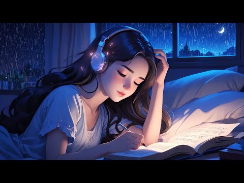 Relaxing Music to Forget Negative Thoughts - Healing Of Stress, Anxiety And Depressive States