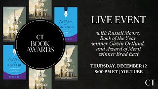 CT Book Awards with Russell Moore