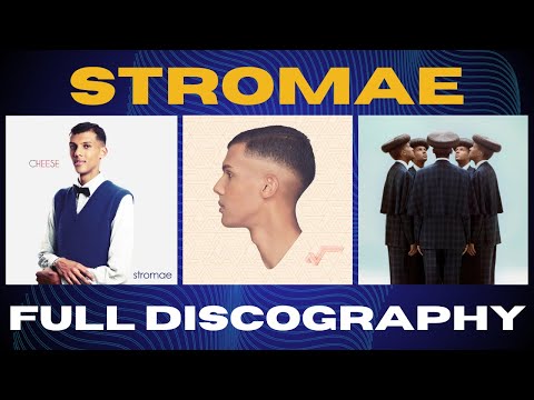 Stromae - Full Discography