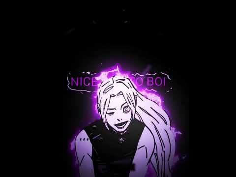 " Nice Fighto Boi " | Jujutsu Kaisen Manga Edit | #jjk