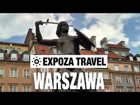 Warszawa (Poland) Vacation Travel Video Guide