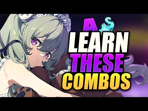 THE COMBOS you need to know for EVERY A RANK AGENTS | Zenless Zone Zero