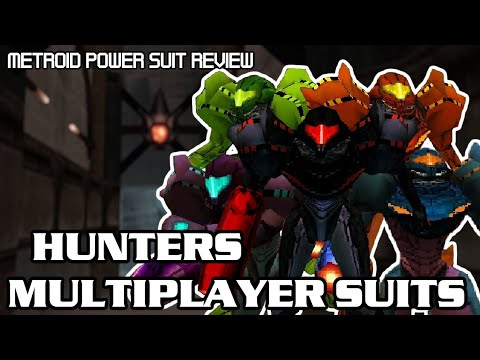 I'm Shocked These Are Side-lined So Much | Metroid Power Suit Review #shorts