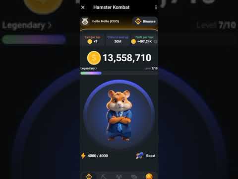 Hamster Kombat 10&11 june Combo  Cards Find || Hamster Kombat Daily Combo Cards  7 Cards