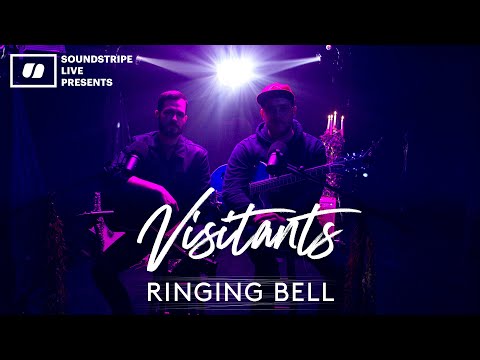 Soundstripe Live | Ringing Bell by Visitants | New Singer/Songwriter Duo