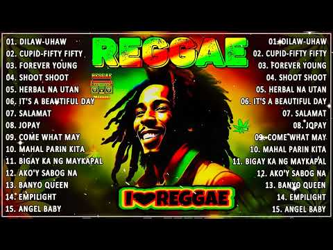 💕 Uhaw - Cupid Reggae 2024🎸Tropa Vibes Reggae | Best Reggae Music: Tropavibes❤Nonstop Reggae Songs