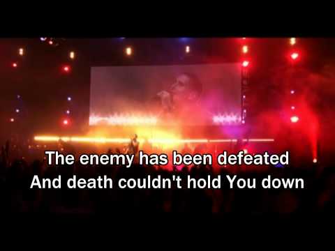 Freedom Is Here / Shout Unto God - Hillsong United Miami Live 2012 (Lyrics/Subtitles)