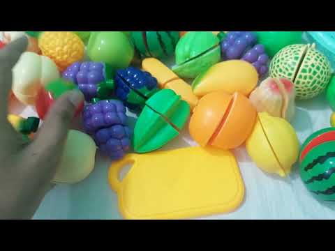 Satisfying Video With Sound | How to Cutting Fruits and vegetables | ASMR#564🌵🍃🌱