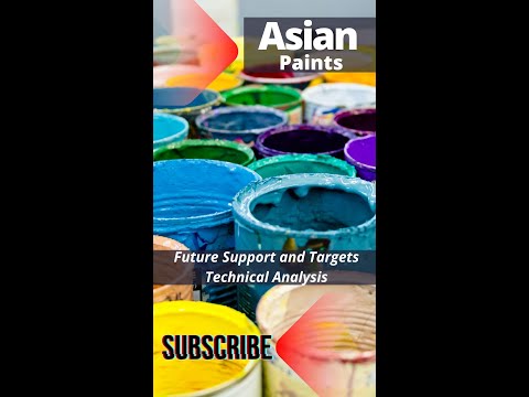 Asian Paints Weekly Chart latest update #paint #asian #asianpaints #paints #nse #Syeds-stockmarket