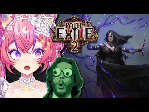 Ironmouse Plays Path of Exile 2 with Pete