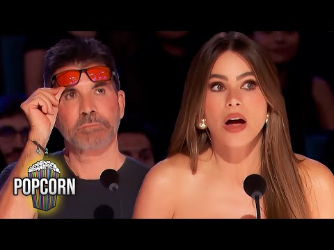 EVERY Golden Buzzer on Britain's Got Talent and America's Got Talent 2024!