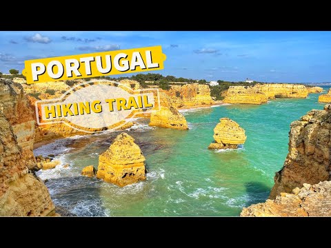 PORTUGAL 🇵🇹 - AMAZING HIKING TRAIL - SEVEN HANGING VALLEYS