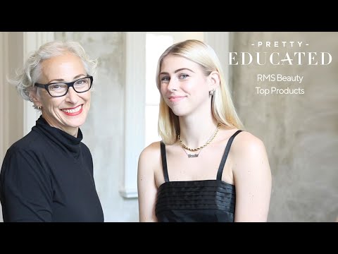 Rose-Marie Swift's 5 Favorite RMS Beauty Products | PRETTY EDUCATED