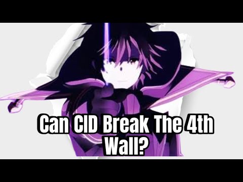 Can Cid Break The 4th Wall? | Eminence In Shadow