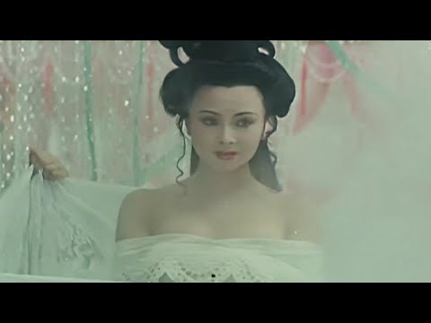 太美了！她才是真正的《杨贵妃》，男人眼里的纯欲天花板！