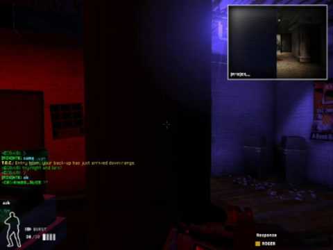 Swat 4 War |M³X| vs «CoB»