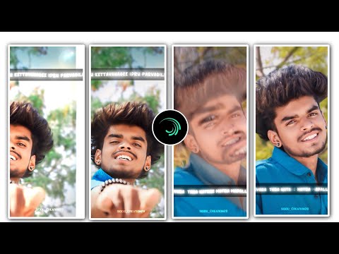 Best insta💫 new trending ❤️‍🔥boy's attitude 🥵video editing #alightmotion