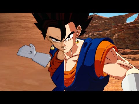 Vegito Changes Are Accurate - Tenkaichi 3 Vs Sparking Zero