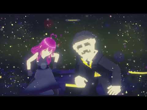 VRChat MMD feat. AEXUAL Desire - Monster