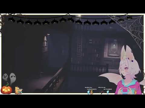 [EN vtuber] Little nightmares DLC LESSGOOOO [part1 VOD]