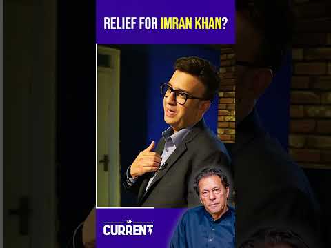 Muneeb Farooq on Relief for Imran Khan