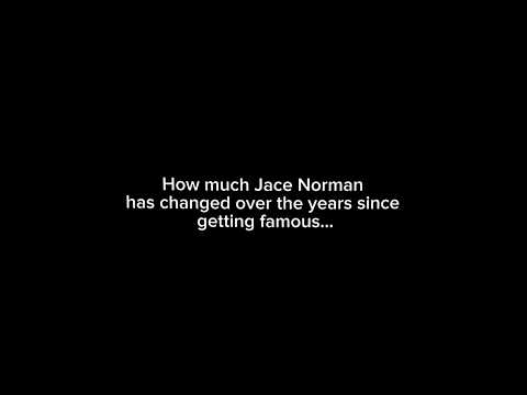 Jace Norman has changed over the years since becoming famous... #jacenorman #henrydanger #fame