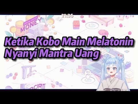 Mantra Uang Dari Kobo Kanaeru 【Kobo Kanaeru】【HoloClip】