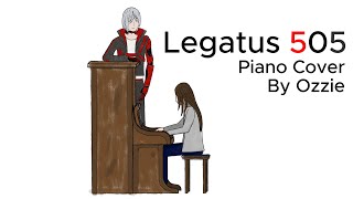 Fulgur Ovid - Legatus 505 [Piano Cover]