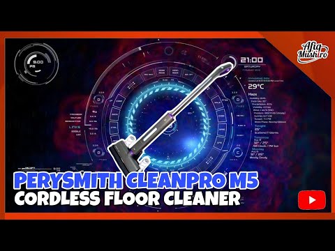 PerySmith Cleanpro M5 Floor Cleaner #shorts