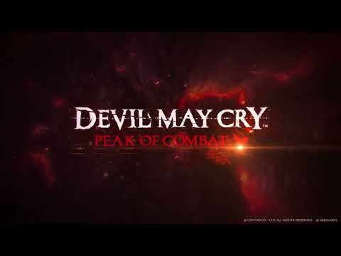 Devil May Cry: Peak of Combat: DANTE SHOWCASE2