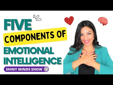 5 Components Of Emotional Intelligence