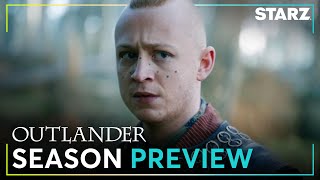 This Season on Outlander | Season 7, Part 2 | STARZ