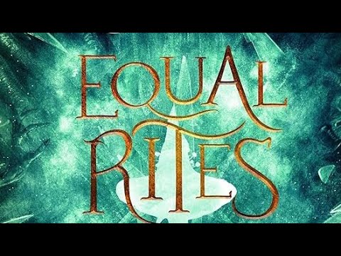 Terry Pratchett’s. Equal Rites . #ReUpload #BetterQuality. (Full Audiobook)