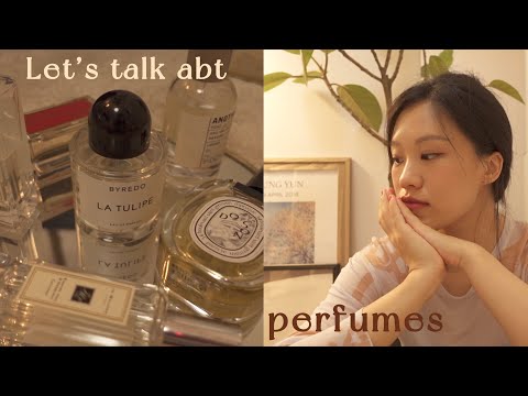 六款我最爱的香水分享🌹（Jo malone, Le labo, Byredo, Diptyque)