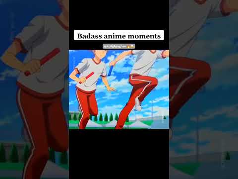 Badass Anime Moments