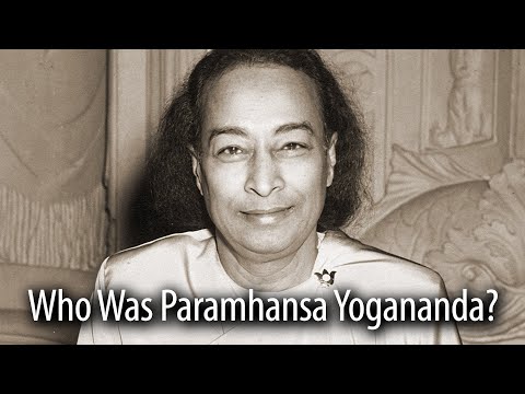 Who Was Paramhansa Yogananda? (Shared by a Direct Disciple)