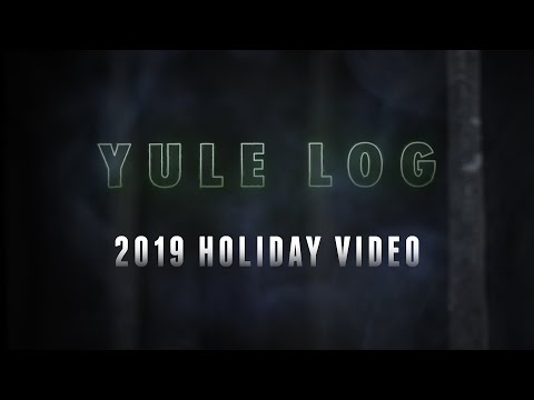 YULE LOG (2020) Official Trailer