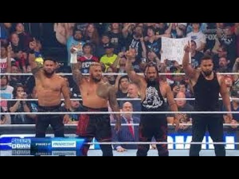 Smackdown Out Of 10 (21 June)